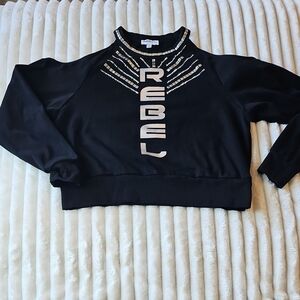 Black Rebel Sweatshirt